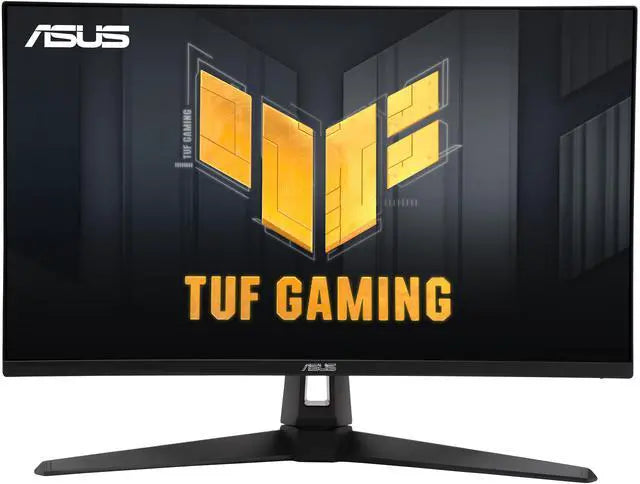 TUF VG27AQ3A 27" Class WQHD Gaming LED Monitor - 16:9 - Black
