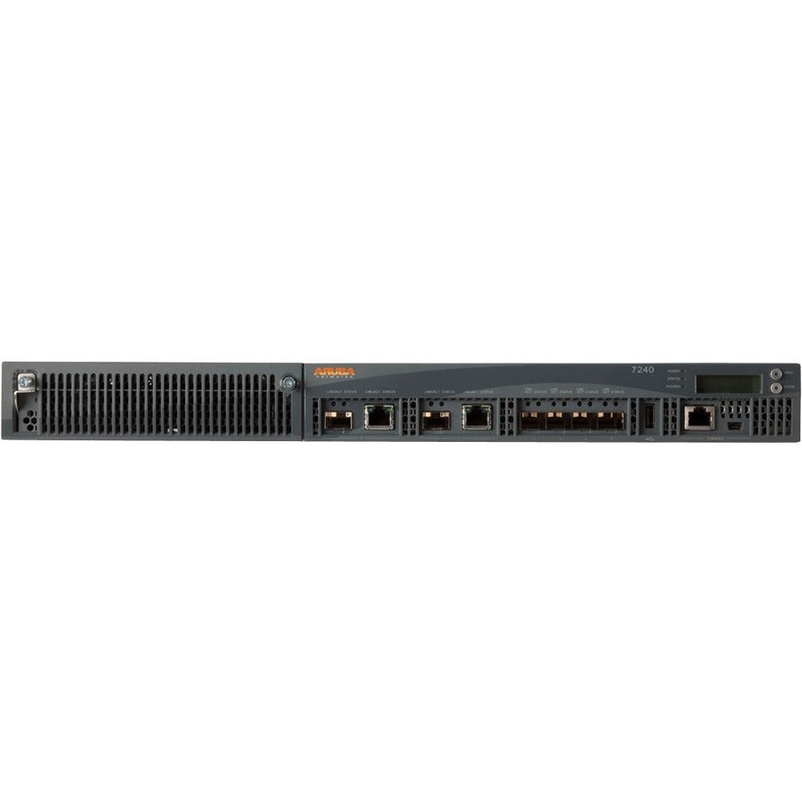 Aruba 7240XM Wireless LAN Controller JW783A
