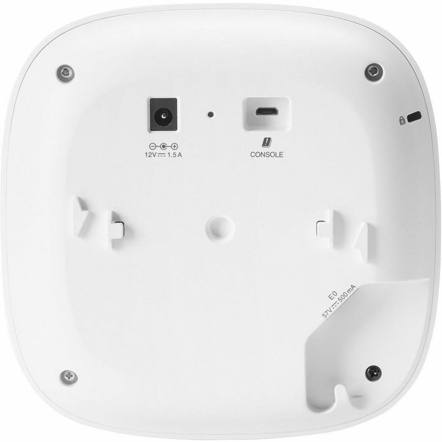 HPE Networking Instant On AP22 Dual Band IEEE 802.11ax 1.73 Gbit/s Wireless Access Point - Indoor S0G23A