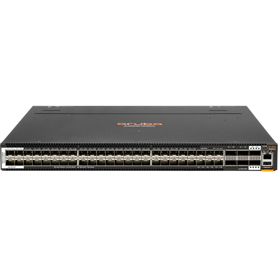 Aruba 8360-48Y6C v2 Ethernet Switch R9G22A