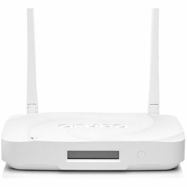 Aruba AP-605R Tri Band IEEE 802.11 a/b/g/n/ac/ax 3.60 Gbit/s Wireless Access Point - Indoor R8N09A