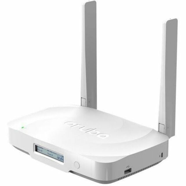 Aruba AP-605R Tri Band IEEE 802.11 a/b/g/n/ac/ax 3.60 Gbit/s Wireless Access Point - Indoor R8N09A