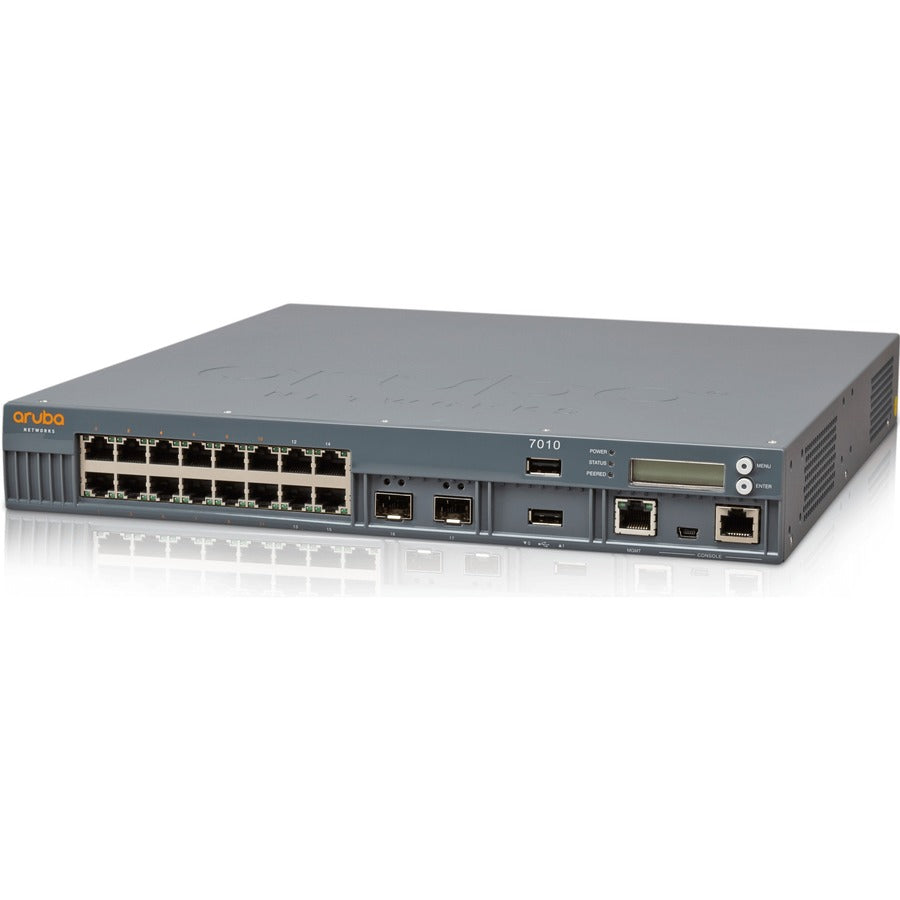 Aruba 7010 Wireless LAN Controller JW678A