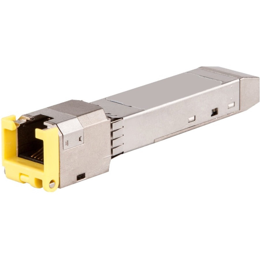 Émetteur-récepteur Aruba 10GBASE-T SFP+ RJ45 30 m Cat6A JL563A