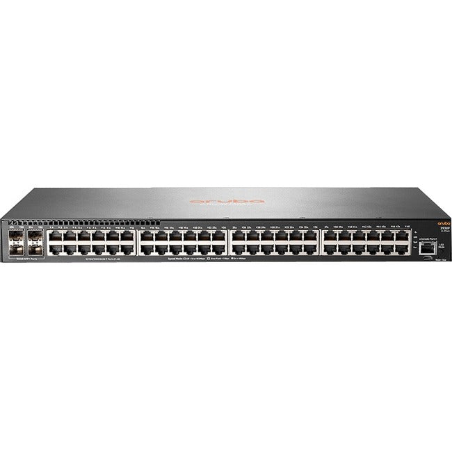 Aruba 2930F 48G 4SFP+ Switch JL254A#B2E