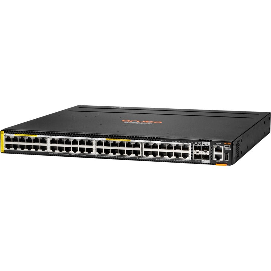 Aruba CX 6300 Layer 3 Switch R8S89A