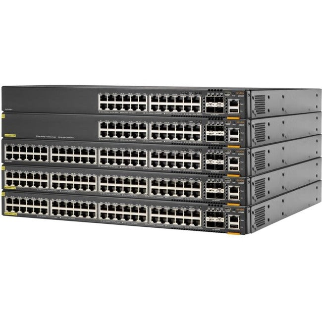 Aruba 6200M 24G Class4 PoE 4SFP+ Switch R8Q68A