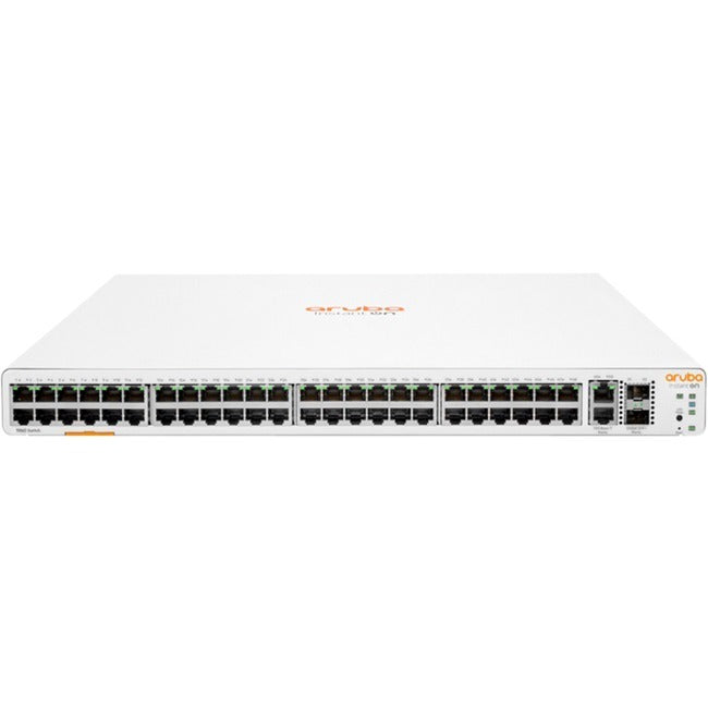 HPE Networking Instant On 1960 48G 2XGT 2SFP+ Switch JL808A#ABA