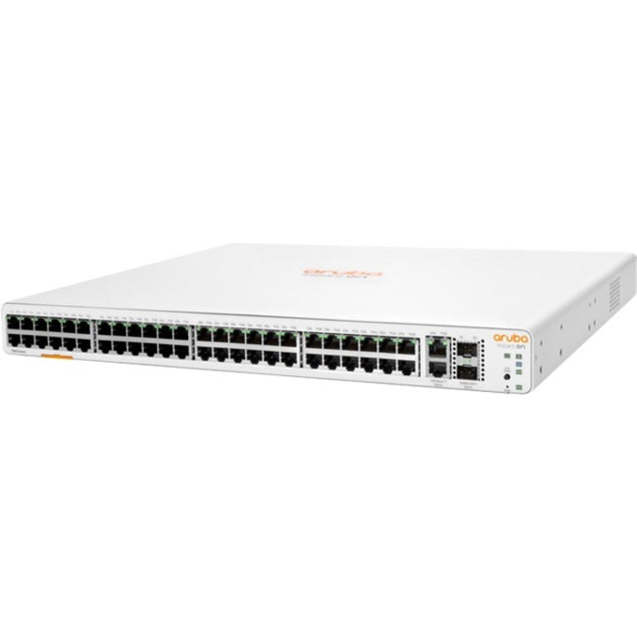 HPE Networking Instant On 1960 48G 2XGT 2SFP+ Switch JL808A#ABA