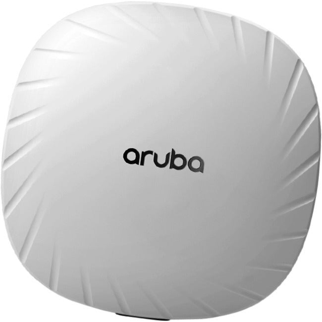 Aruba AP-515 (US) Dual Radio 4x4:4 + 2x2:2 802.11ax Internal Antennas Unified Campus AP Q9H63A