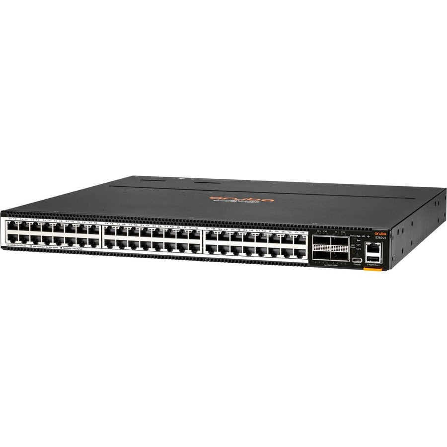 Aruba CX 8360-48XT4CV2 Ethernet Switch R9G12A#ABA