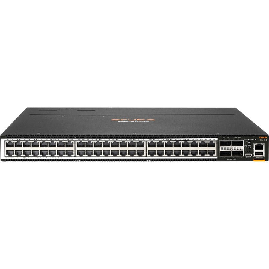 Aruba 8360-48XT4CV2 Ethernet Switch R9G13A#ABA