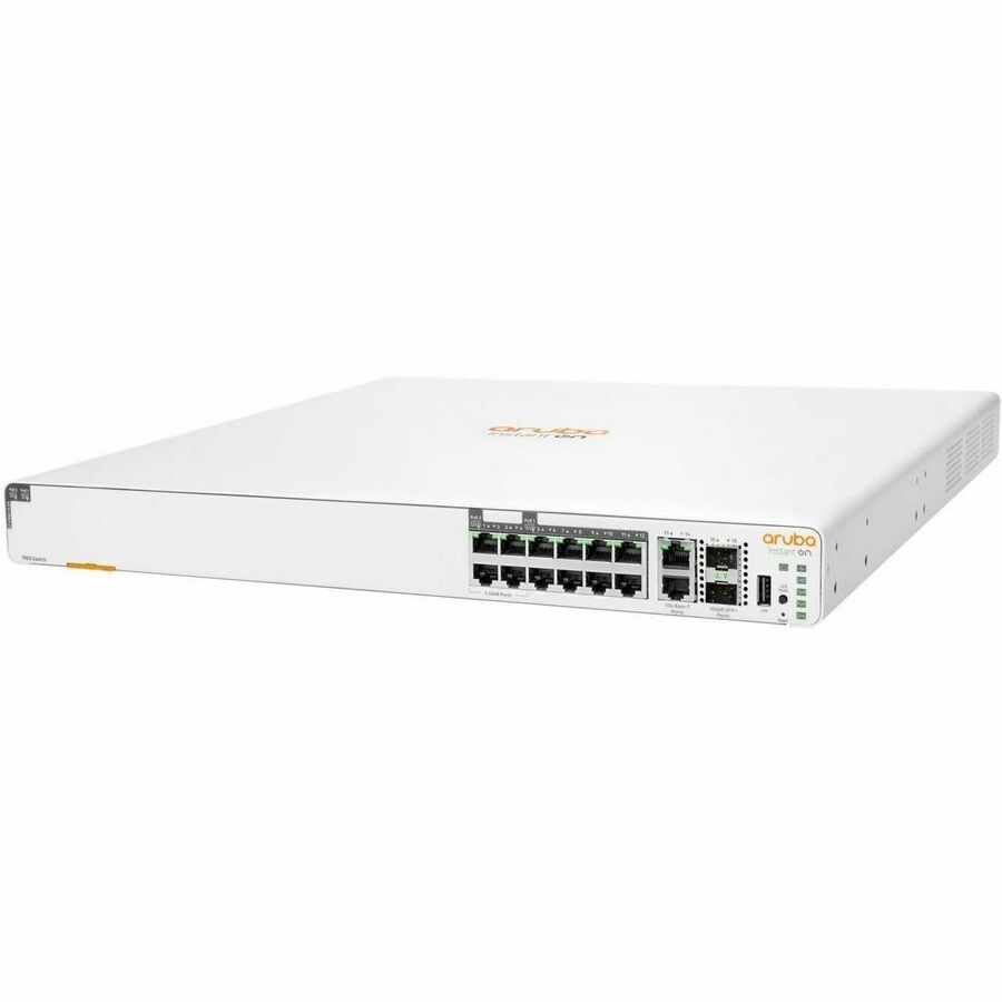 HPE Networking Instant On 1960 Ethernet Switch S0F35A#ABA