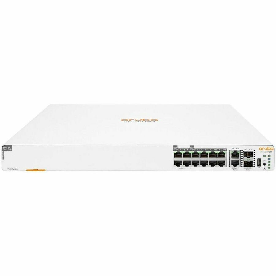 HPE Networking Instant On 1960 Ethernet Switch S0F35A#ABA