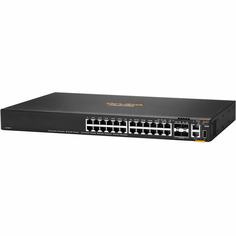 Aruba CX 6200F 24G 4SFP+ Switch JL724B#ABA