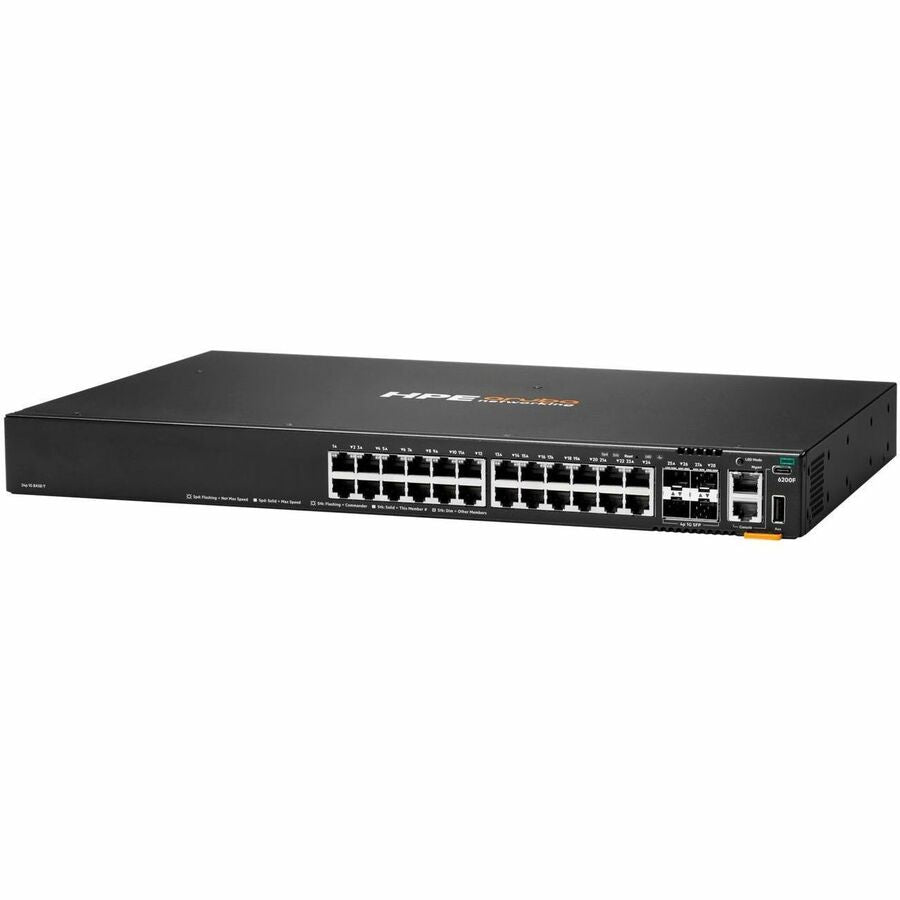 Aruba CX 6200 Ethernet Switch S0M81A#ABA