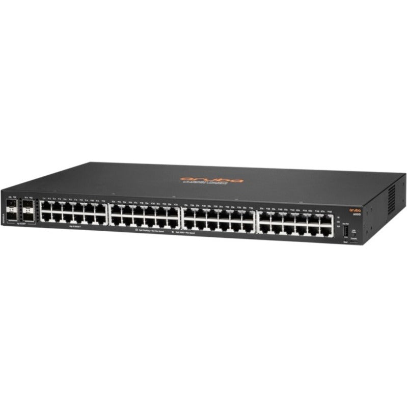 Aruba 6000 48G 4SFP Switch R8N86A#ABA