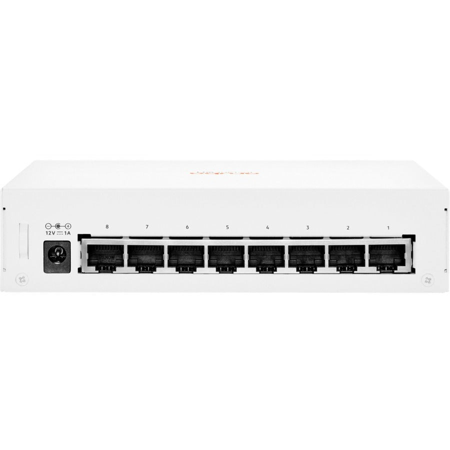 HPE Networking Instant On 1430 8G Switch R8R45A#ABA