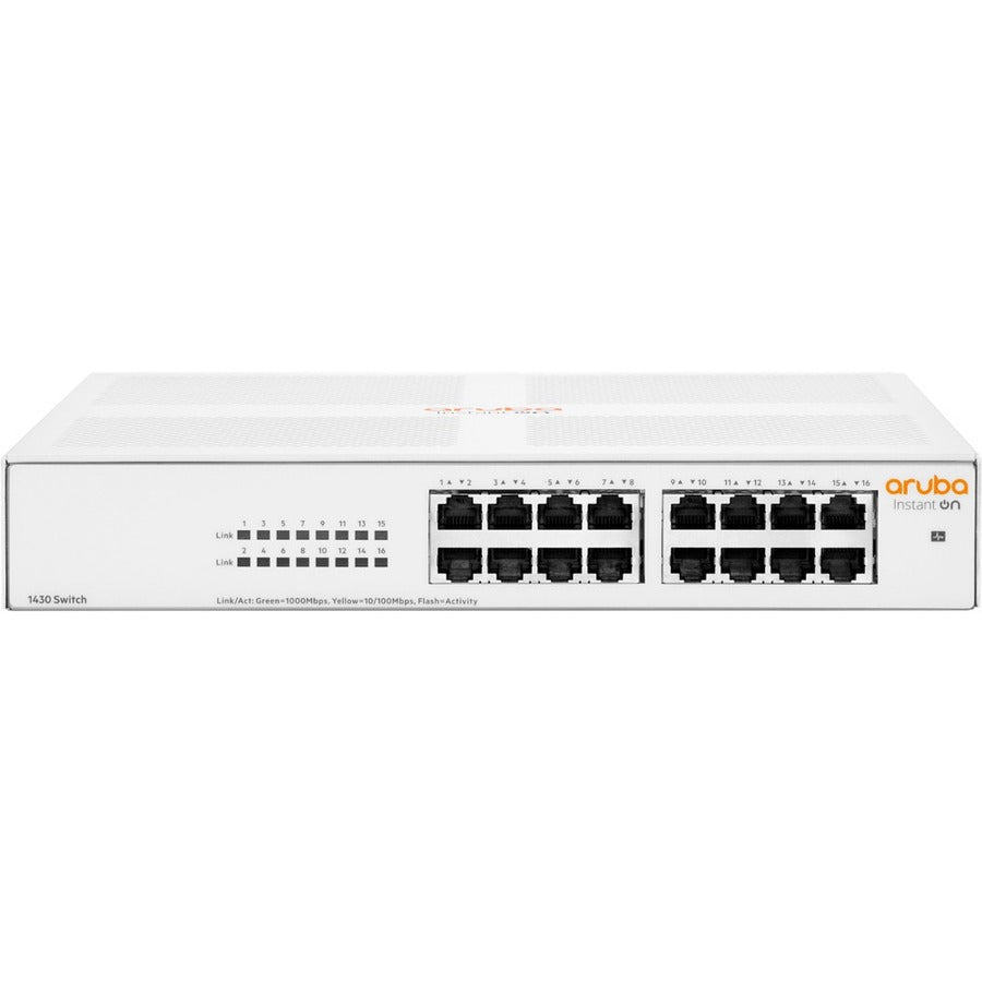 HPE Networking Instant On 1430 16G Switch R8R47A#ABA