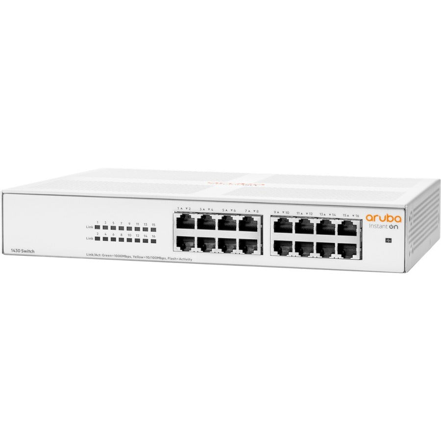 HPE Networking Instant On 1430 16G Switch R8R47A#ABA