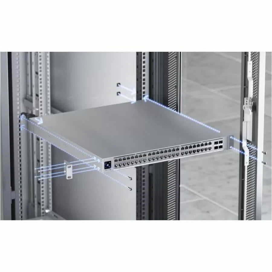 Ubiquiti Pro XG 48 USW-Pro-XG-48 Open Box
