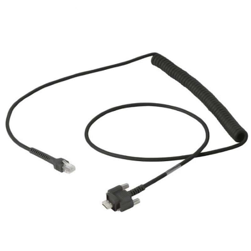 Zebra USB/RJ-45 Data Transfer Cable 25-159548-02