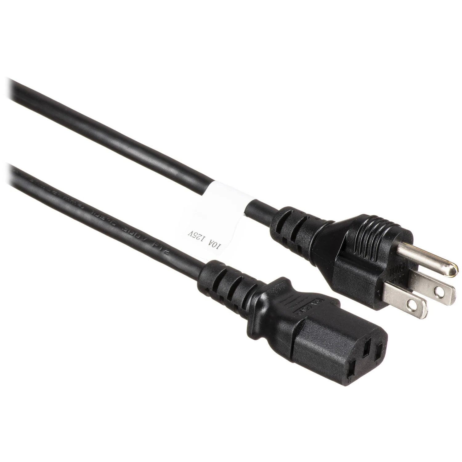 HPE PC-AC-NA North America AC Power Cord JW124A