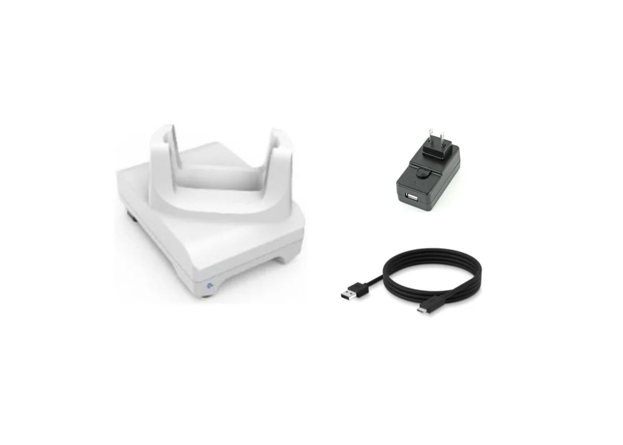 Zebra Cradle CRD-TC2W-BS1CO-01