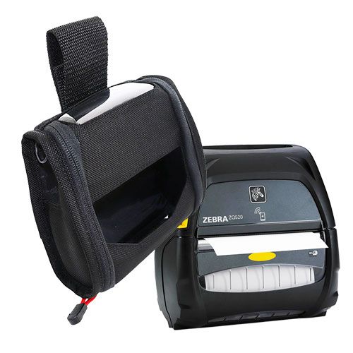 Zebra Carrying Case Zebra Mobile Printer SG-MPP-Q4 HLSTR1-01