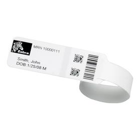 Zebra Z-Band Medical Label 10035439K