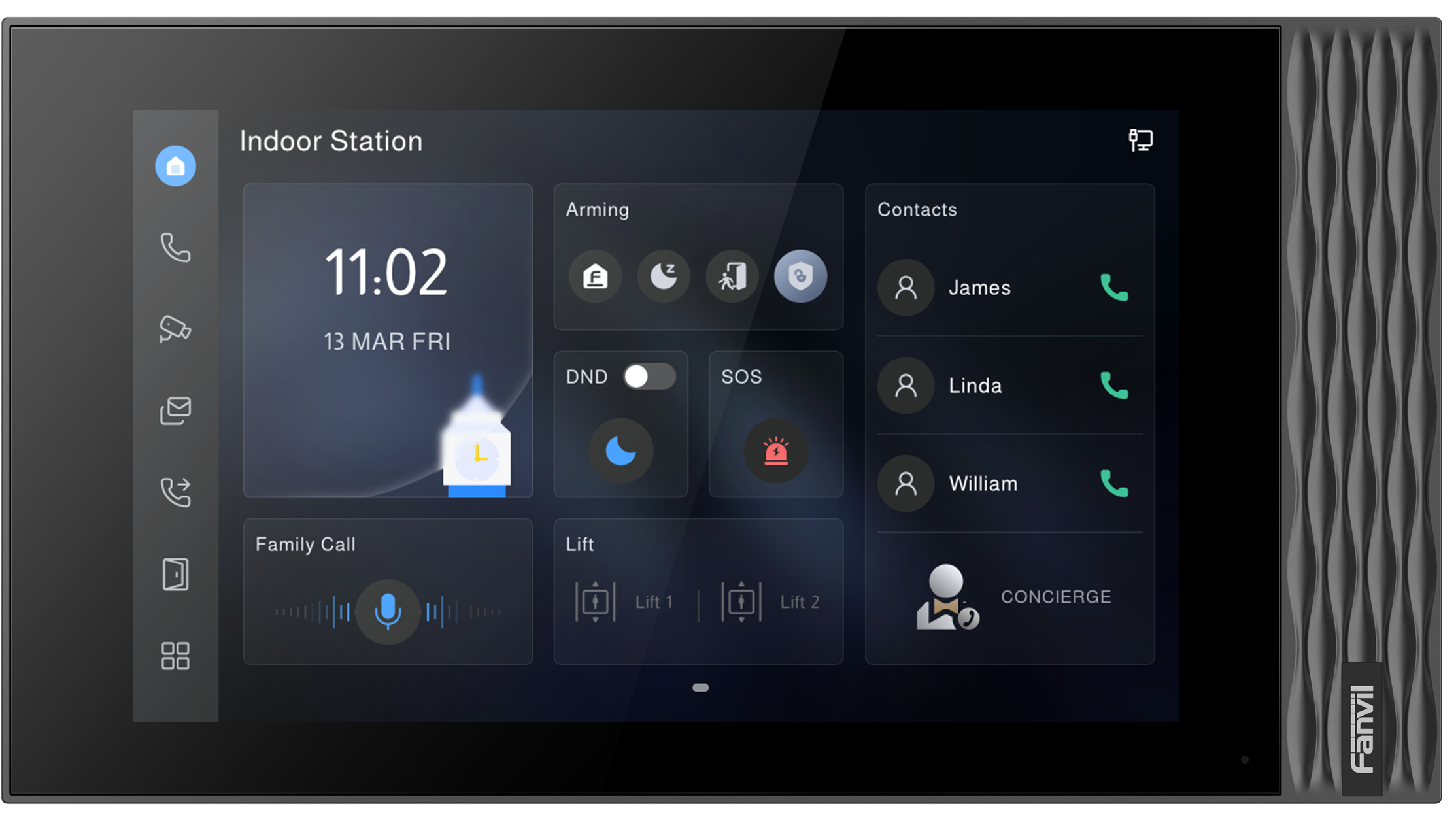 Fanvil i554W SIP Indoor Station