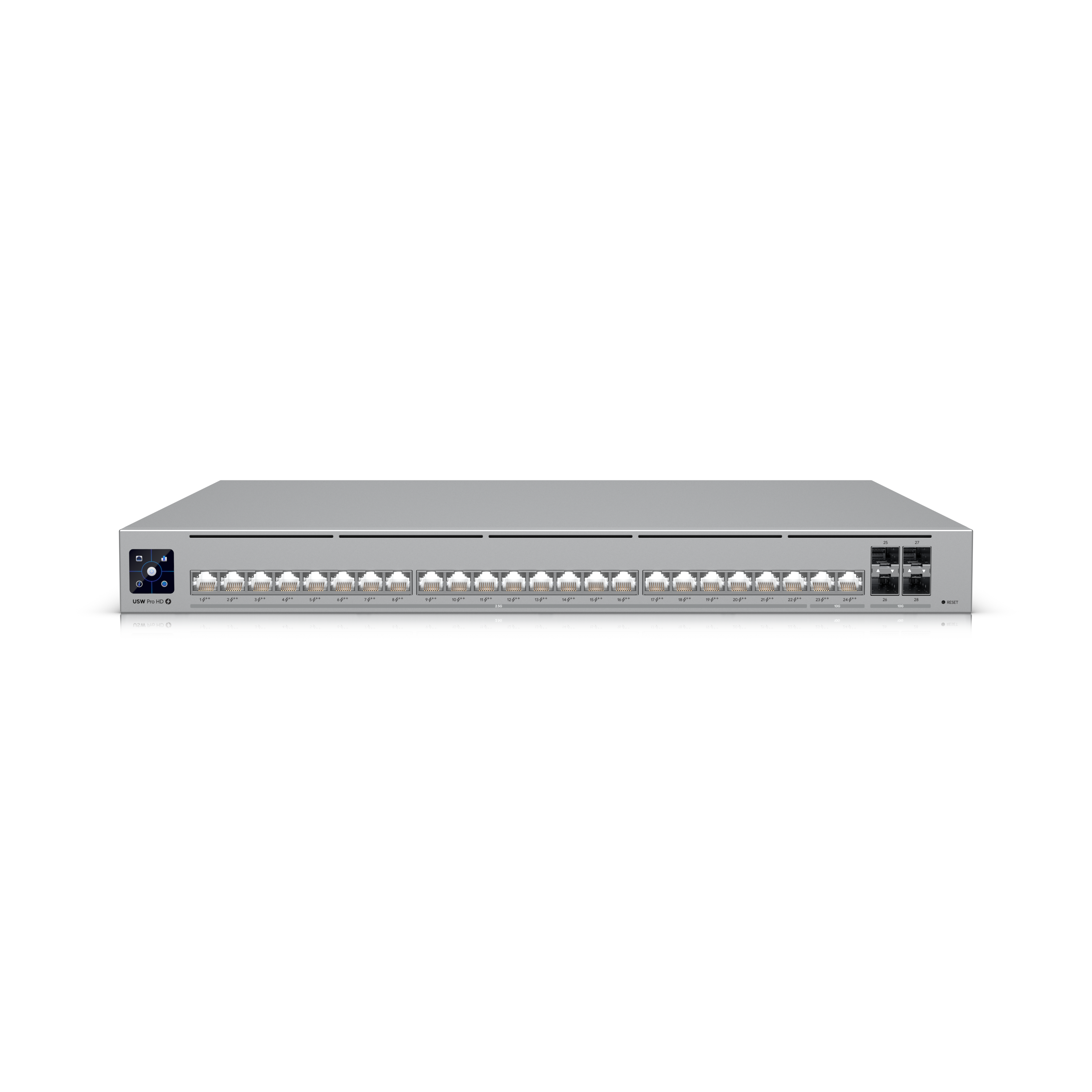 UICARE USW-PRO-HD-24-PoE