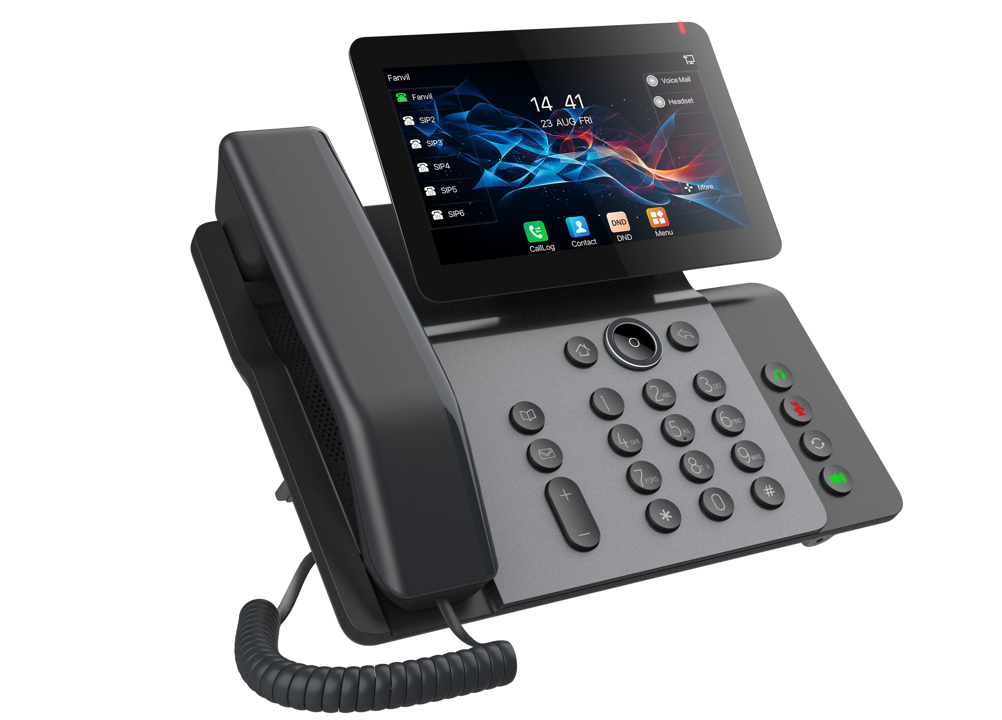 Fanvil V66 Premium IP Phone