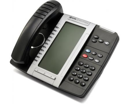 Téléphone IP Mitel MiVoice 5330 - Remis à neuf