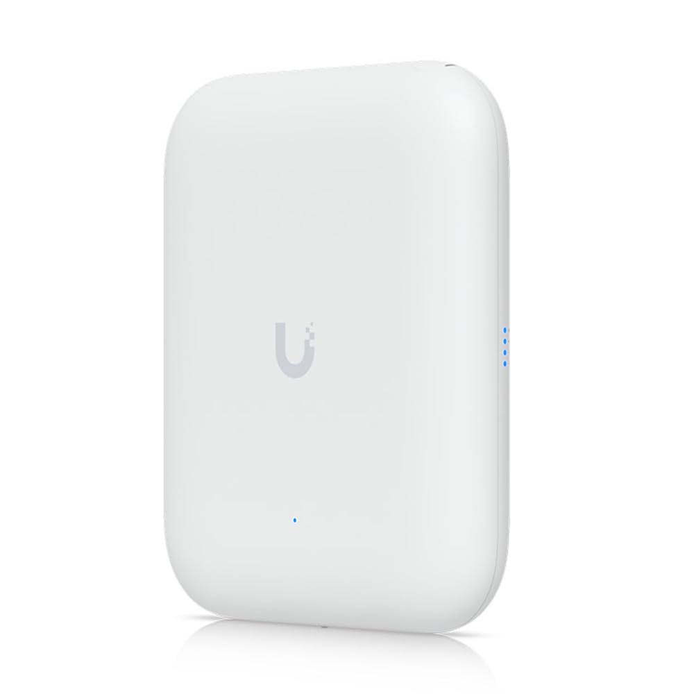 Ubiquiti U7 Dual Band IEEE 802.11 a/b/g/n/ac/ax/be 4.30 Gbit/s Wireless Access Point - Outdoor U7-OUTDOOR