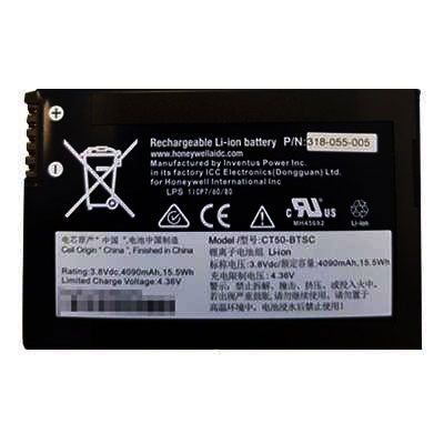 Honeywell Mob.Comp. Batteries 318-055-019