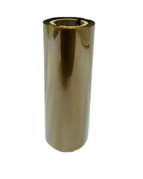 Zebra Wax Ribbon 3.5inx1476ft 5319 Performance 1in core 05319BK08945
