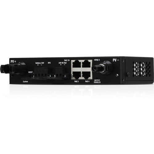 Contrôleur MPPT géré à distance Ubiquiti SM-SW-40