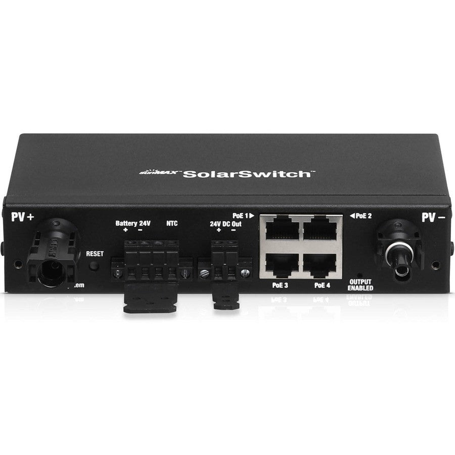 Contrôleur MPPT géré à distance Ubiquiti SM-SW-40