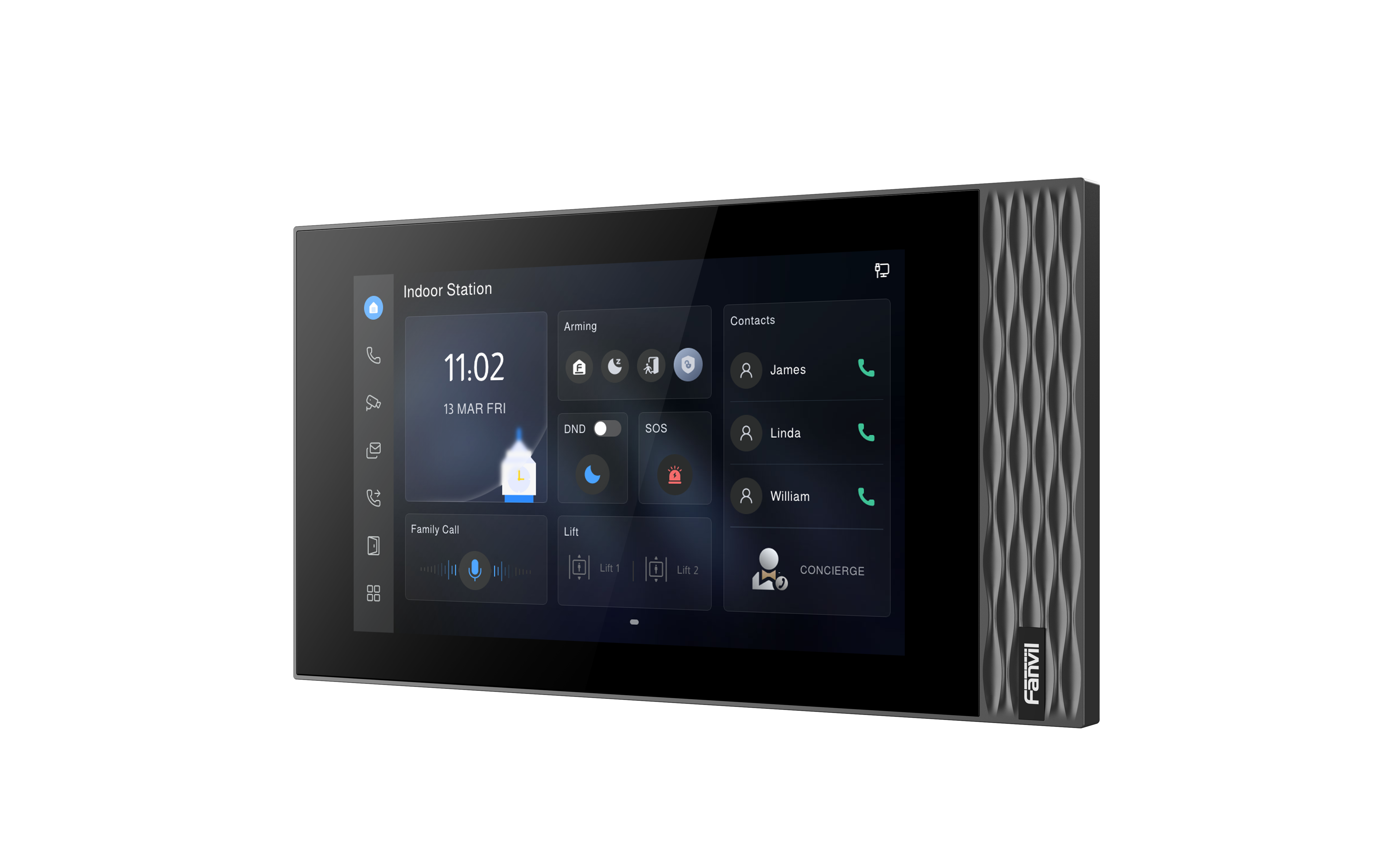 Fanvil i554W SIP Indoor Station