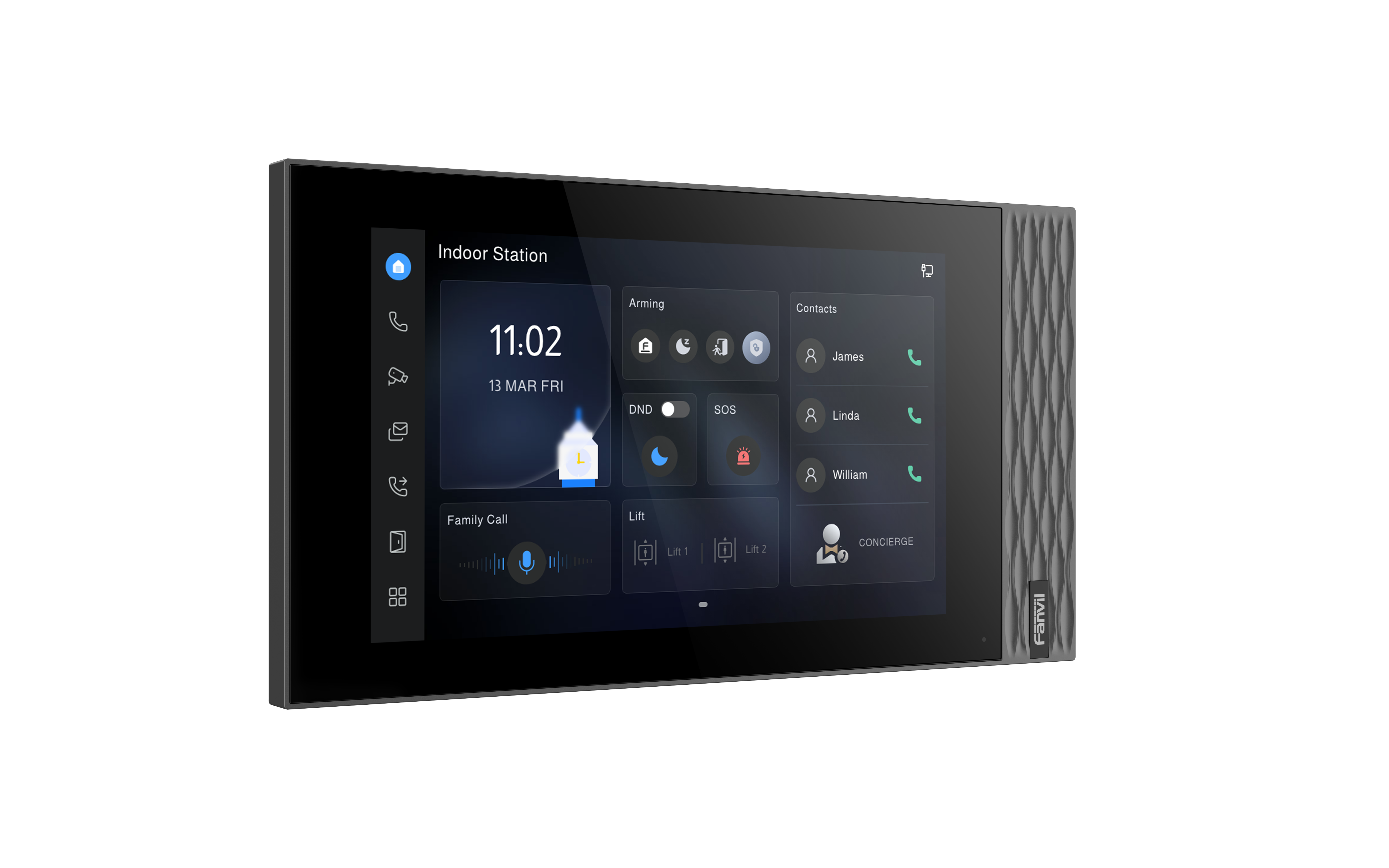 Fanvil i554W SIP Indoor Station