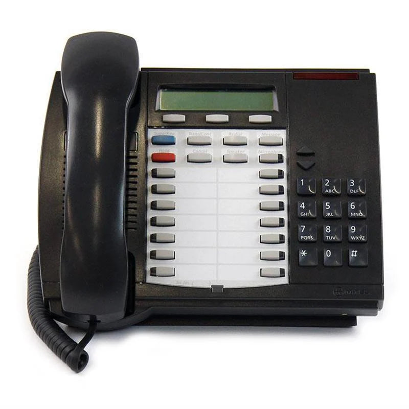 Mitel Superset 4025 Digital Desk Telephone BackLit - Dark Grey - Refurbished