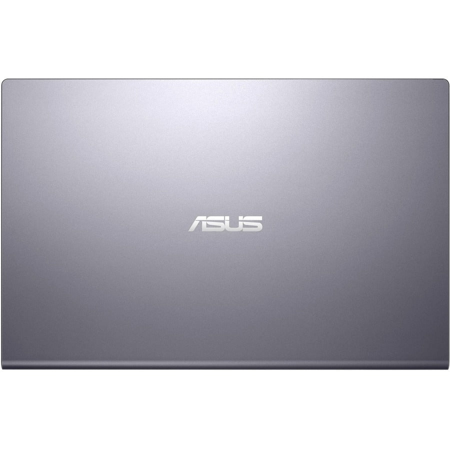 Asus X515 X515EA-QB54-CB 15.6" Notebook - Full HD - 1920 x 1080 - Intel Core i5 11th Gen i5-1135G7 Quad-core (4 Core) 2.40 GHz - 8 GB RAM - 256 GB SSD - Slate Gray X515EA-QB54-CB