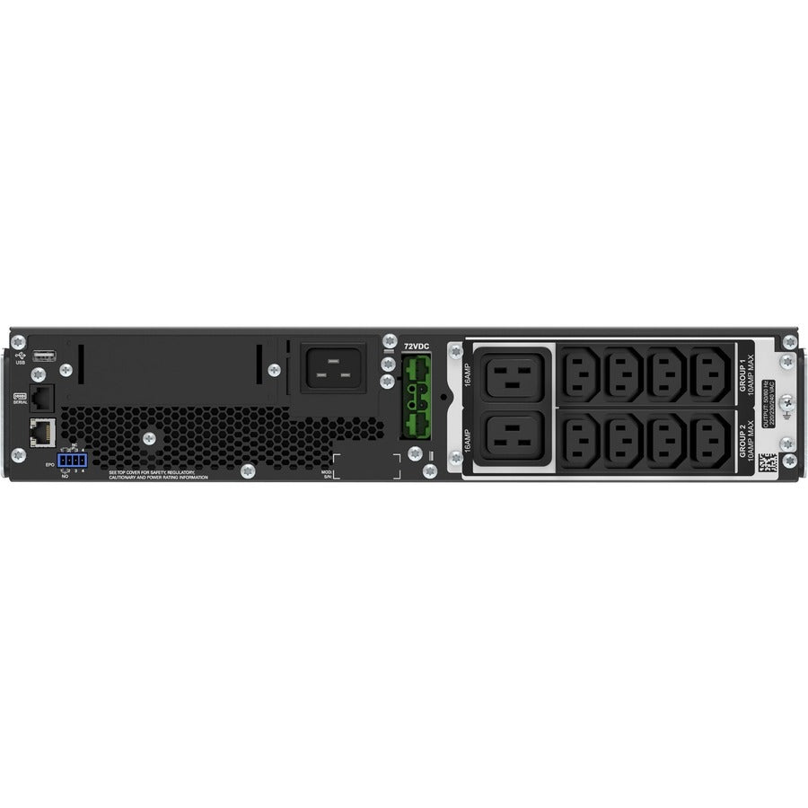 APC by Schneider Electric Smart-UPS SRT 2200VA RM 230V SRT2200RMXLI