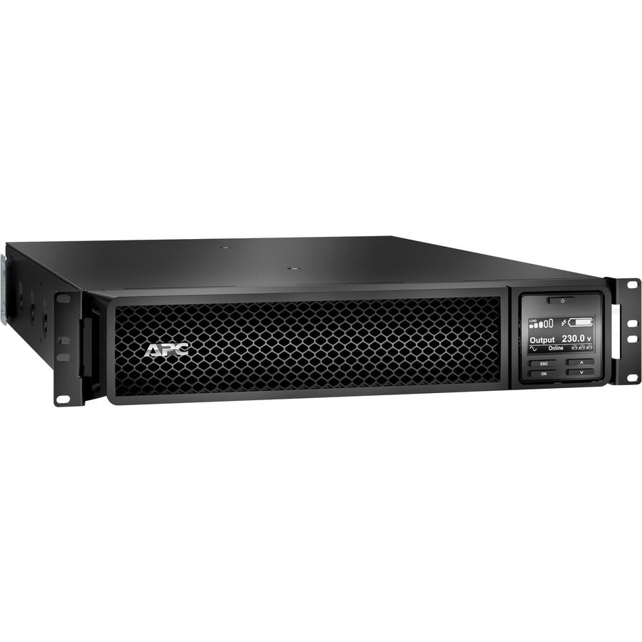 APC by Schneider Electric Smart-UPS SRT 2200VA RM 230V SRT2200RMXLI