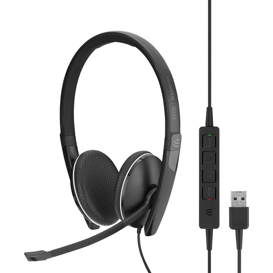 EPOS | SENNHEISER SC 165 USB Headset 508317