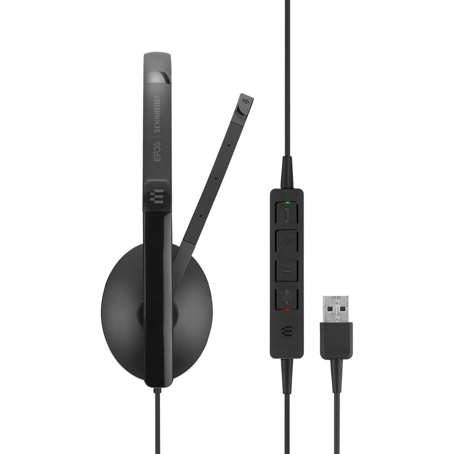 EPOS | SENNHEISER SC 165 USB Headset 508317