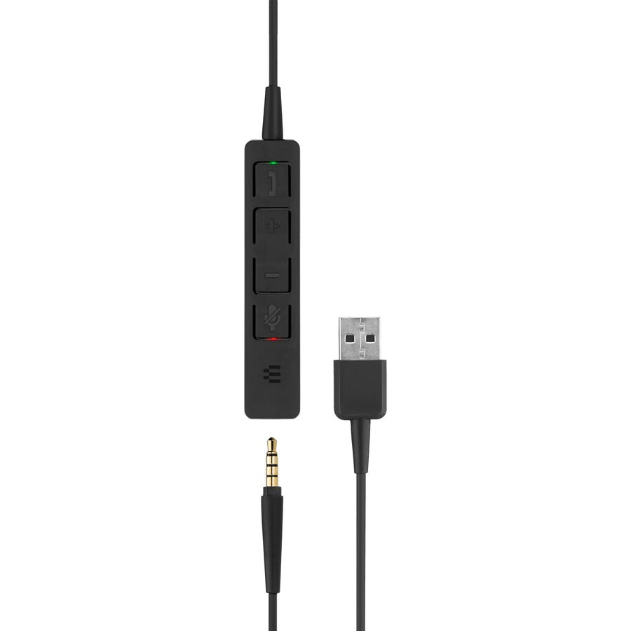 EPOS | SENNHEISER SC 165 USB Headset 508317