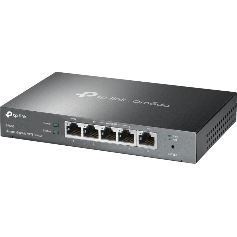 Routeur sans fil Ethernet TP-Link Omada ER605 ER605