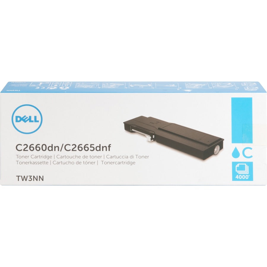 Dell Toner Cartridge TW3NN